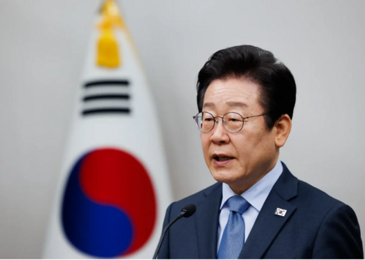 Koreya Prezidenti İlham Əliyevi təbrik edib
