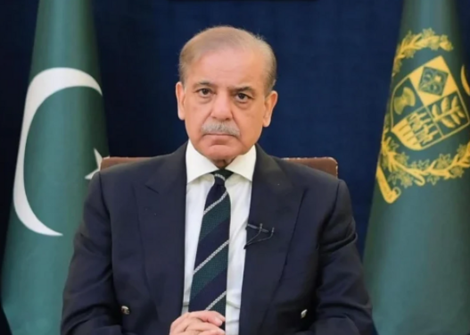 Şahbaz Şərif Azərbaycan Prezidentini təbrik edib