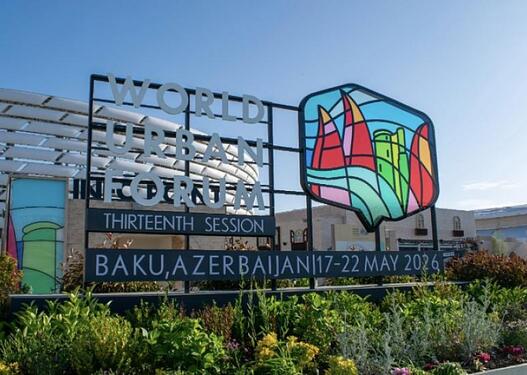 Bakıda WUF13-ün sonuncu günü keçirilir