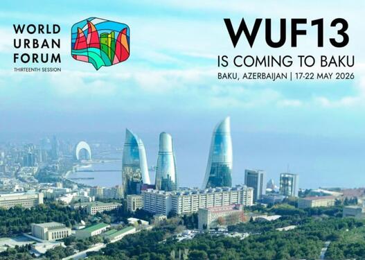Bu gün WUF13-ün bağlanış mərasimi keçiriləcək
