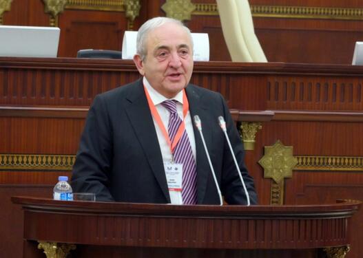 Asəf Hacıyev “Şöhrət” ordeni ilə təltif edilib
