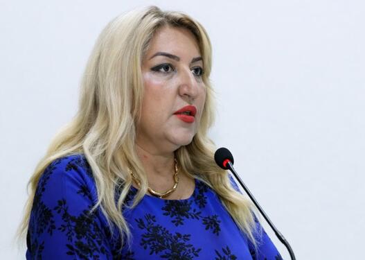 Perinatal Mərkəzin sabiq direktoru məhkəmə zalında həbs edildi