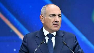 Paşinyan: Xoşbəxtlikdən indi Azərbaycanla sülh var