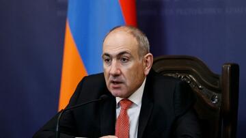 Paşinyan: "Üçbaşlı müharibə partiyası" darmadağın edildi