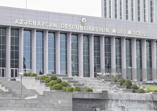 Parlamentin növbədənkənar sessiyasının iclası bu tarixdə keçiriləcək