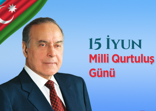 Azərbaycanda Milli Qurtuluş Günü qeyd olunur