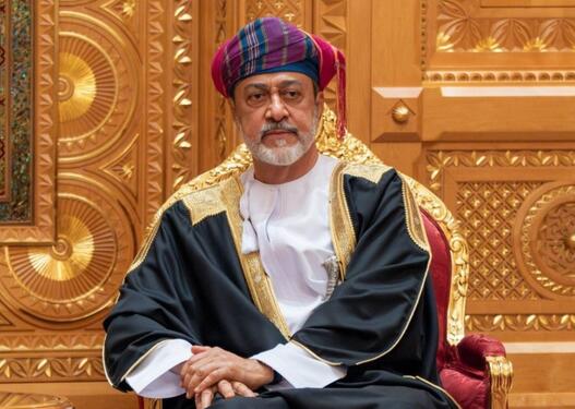 Oman Sultanı İlham Əliyevə təbrik ünvanladı