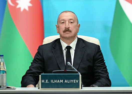 Prezidentin sosial media hesablarında videoçarx paylaşılıb