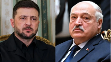 Zelenski Lukaşenkoya bir həftə vaxt verib