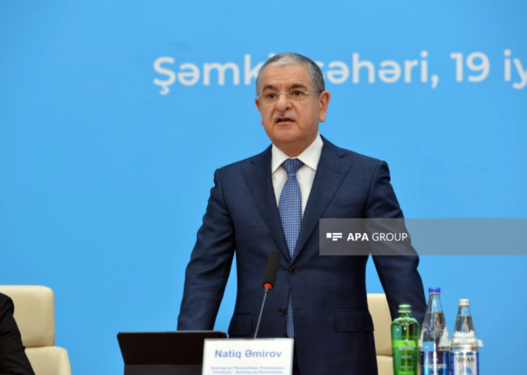 Prezidentin köməkçisi: Kənd təsərrüfatı ilə bağlı Dövlət Proqramında konkret hədəflər müəyyən edilib