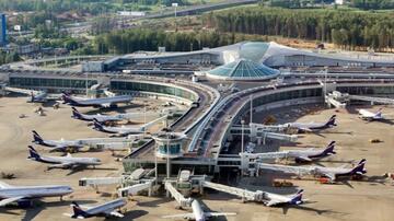 Dron hücumu ilə əlaqədar Moskvanın bütün aeroportları müvəqqəti bağlanıb