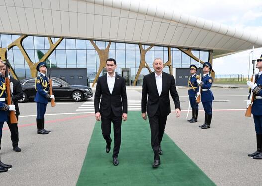 Prezidentin sosial media hesablarında  videoçarx paylaşıldı