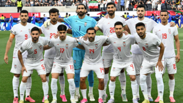 ABŞ-dan İrana futbol güzəşti