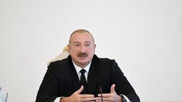 Azərbaycan lideri: Tam məsuliyyətlə deyirəm, Avropa Parlamenti rüşvətxorlar yuvasıdır