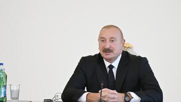 Azərbaycan Prezidenti: Biz heç kimin qabağında baş əymirik və əyməyəcəyik