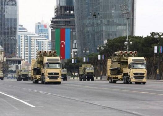 Gələn il Azərbaycanın müdafiə və milli təhlükəsizlik xərcləri 1,1 faiz artacaq