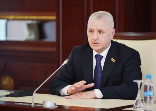 Ülvi Quliyev "Şöhrət" ordeni ilə təltif edilib