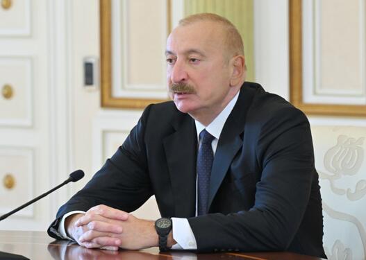 Azərbaycan Prezidenti: TDT-yə üzv ölkələrin potensialı kifayət qədər böyükdür