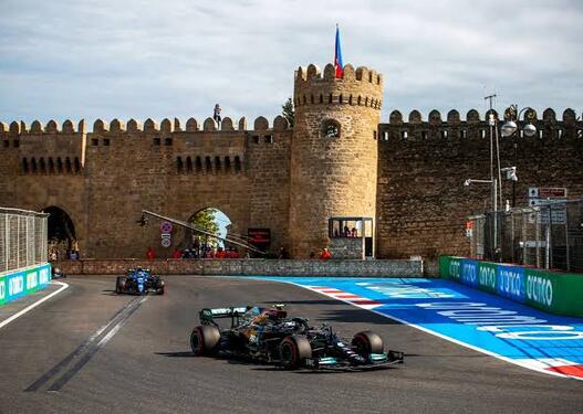 Formula 1 zamanı Bakıda yolların hərəkət rejimi açıqlandı