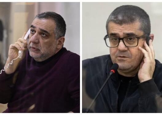Ombudsman: Ruben Vardanyanın saxlanma şəraiti davamlı monitorinq edilib, Araik Harutyunyanın notariat xidməti üzrə müraciəti icra olunub
