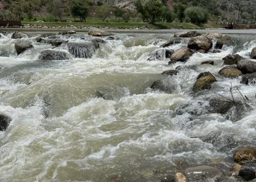 İyulda Həkəridə batmışdı, indi tapıldı