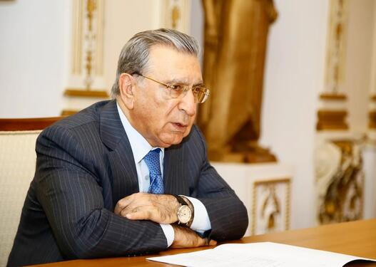 Ramiz Mehdiyevin cinayət işi üzrə hazırlıq iclası keçirilib