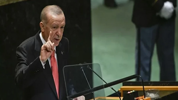 Ərdoğan Azərbaycanla Ermənistan arasında sülhün davamlı olmasını arzuladıqlarını bildirib