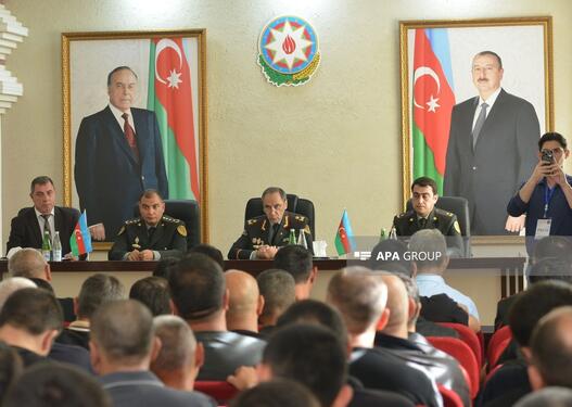 Əfv sərəncamının icrası başa çatıb
