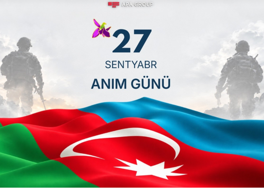 Azərbaycanda Anım Günüdür: Vətən müharibəsinin başlanmasından 6 il ötür