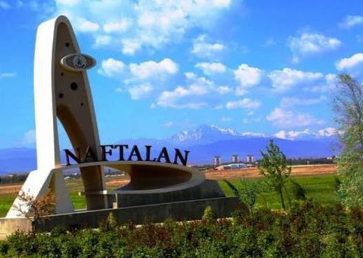 Naftalan Şəhər İcra Hakimiyyətinə yeni başçı təyin olundu