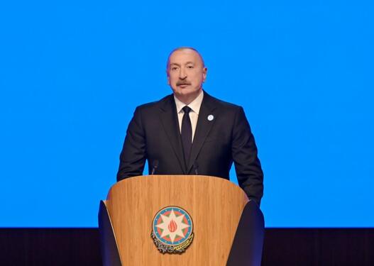 Prezident İlham Əliyev: Heydər Əliyevin hakimiyyətə qayıtması xalqın tələbi idi