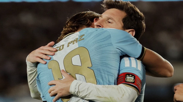 Messi millidə son oyununu keçirib