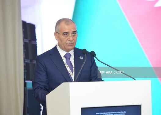 DTX rəisi: Oktyabrın 1-nə olan məlumata görə, 913 itkin şəxsə aid meyit qalıqları aşkarlanıb