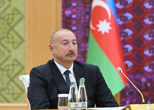 Dövlət başçısı: Azərbaycan 2028-ci ildə MDB-yə sədrliyi öz üzərinə götürməyə hazırdır