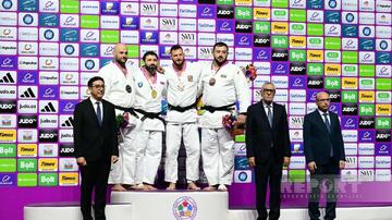 Azərbaycan cüdoçuları dünya çempionatında rekorda imza atıblar