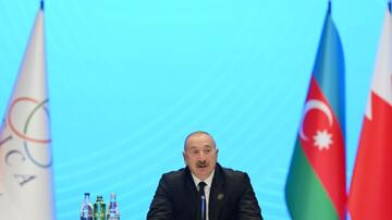 Prezident: Azərbaycan ikili standartların tətbiqi ilə bağlı zərərli praktikaya qarşı fəal şəkildə çıxış edir