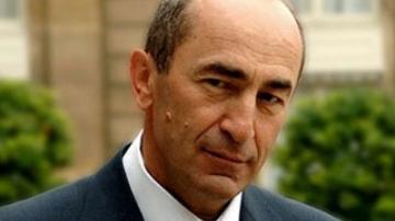 Köçəryan Ermənistranda baş nazirliyə namizəd olub