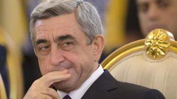 Serj Sərkisyana cinayət işi açıldı, onu 12 il cəza gözləyir