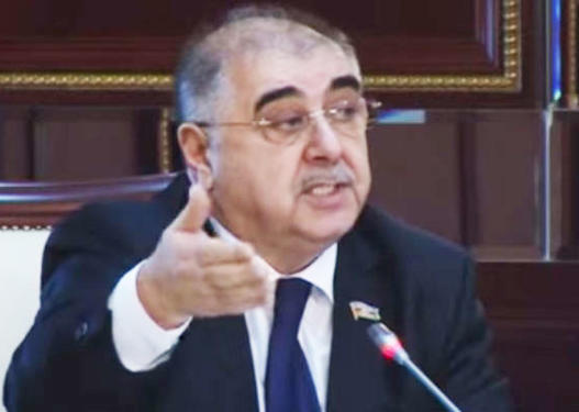 Qalib Salahzadənin obyektləri sökülür