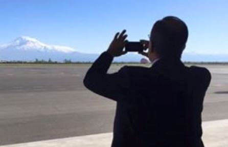 Lavrov İrəvana nə vaxt gedəcək?