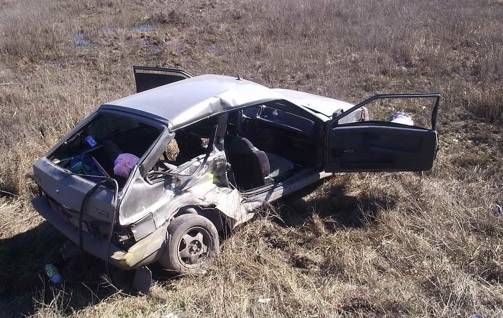 разбитая восьмерка