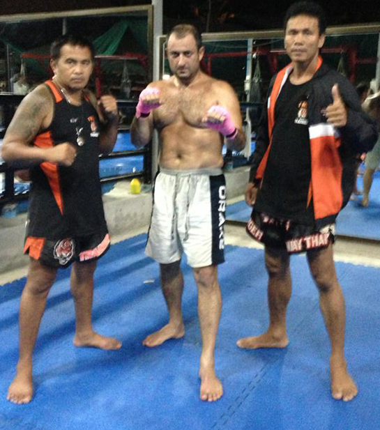 Kickboxing Azerbaijan