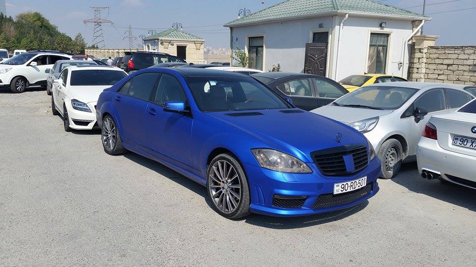Cars Baku